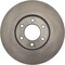 Centric Parts Standard Brake Rotor, 121.42111 121.42111 - alternate 5